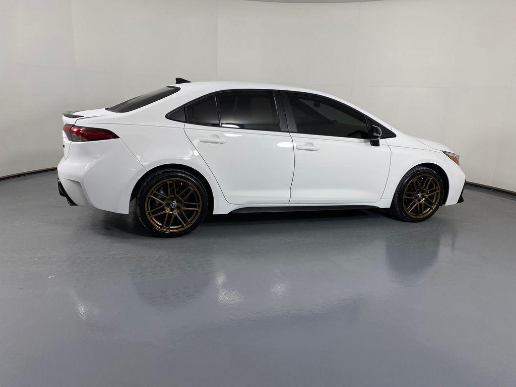 used 2024 Toyota Corolla car, priced at $22,789