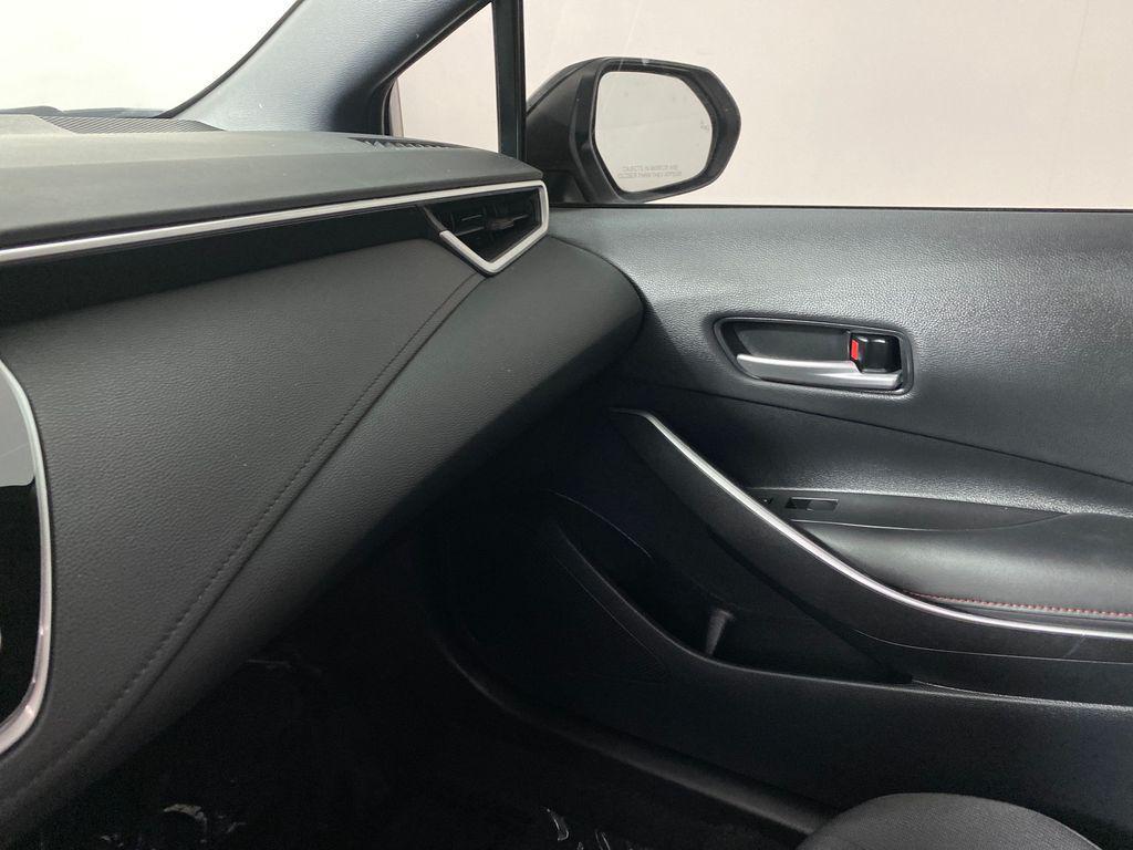 used 2024 Toyota Corolla car, priced at $22,789