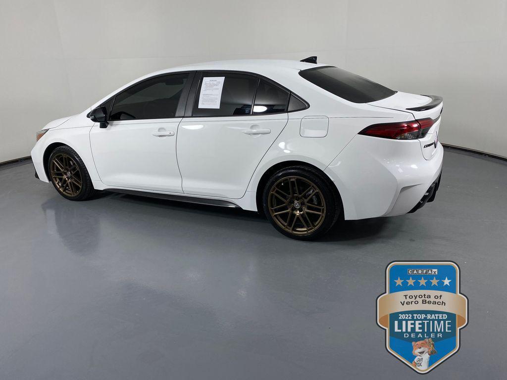 used 2024 Toyota Corolla car, priced at $22,789