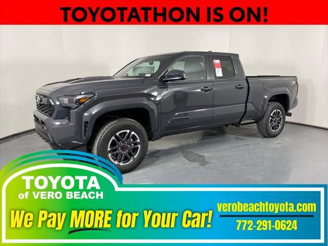 new 2024 Toyota Tacoma car, priced at $44,675