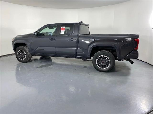 new 2024 Toyota Tacoma car, priced at $44,675