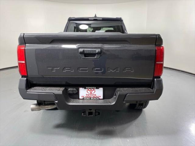 new 2024 Toyota Tacoma car, priced at $44,675