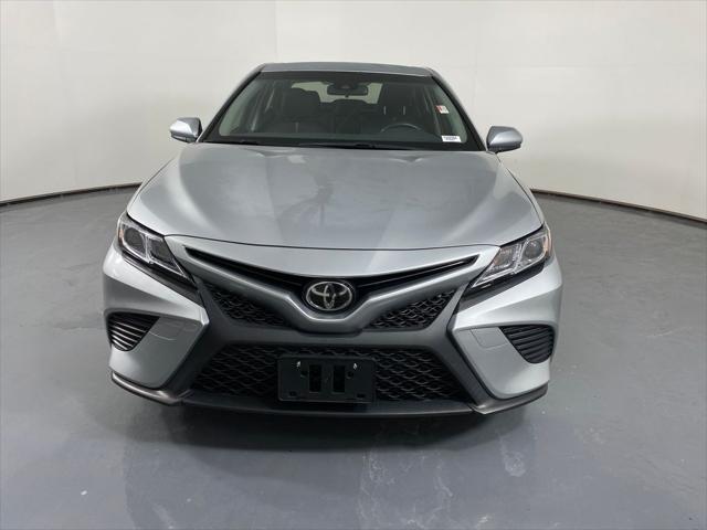used 2018 Toyota Camry car, priced at $14,998
