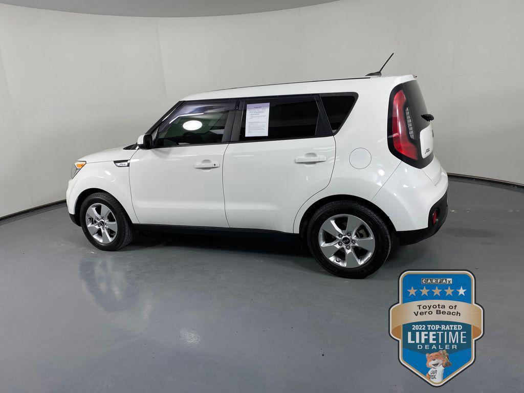 used 2018 Kia Soul car, priced at $7,995