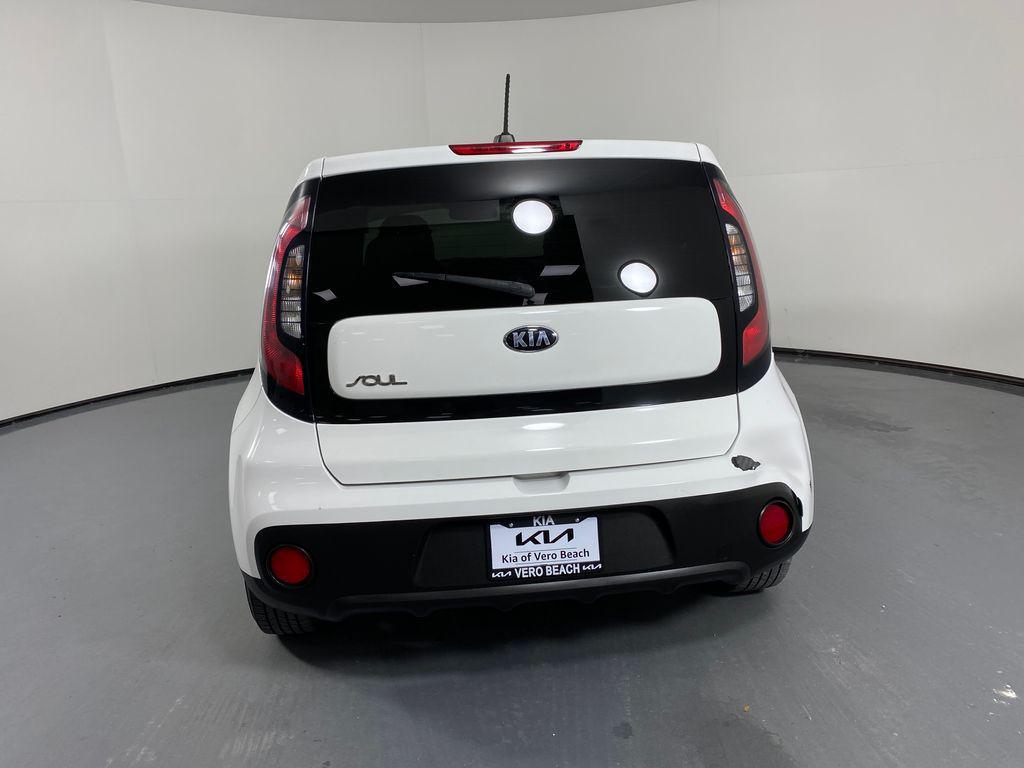 used 2018 Kia Soul car, priced at $7,995