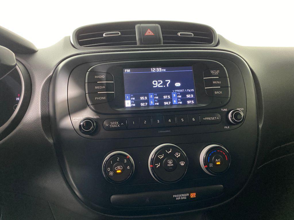 used 2018 Kia Soul car, priced at $7,995