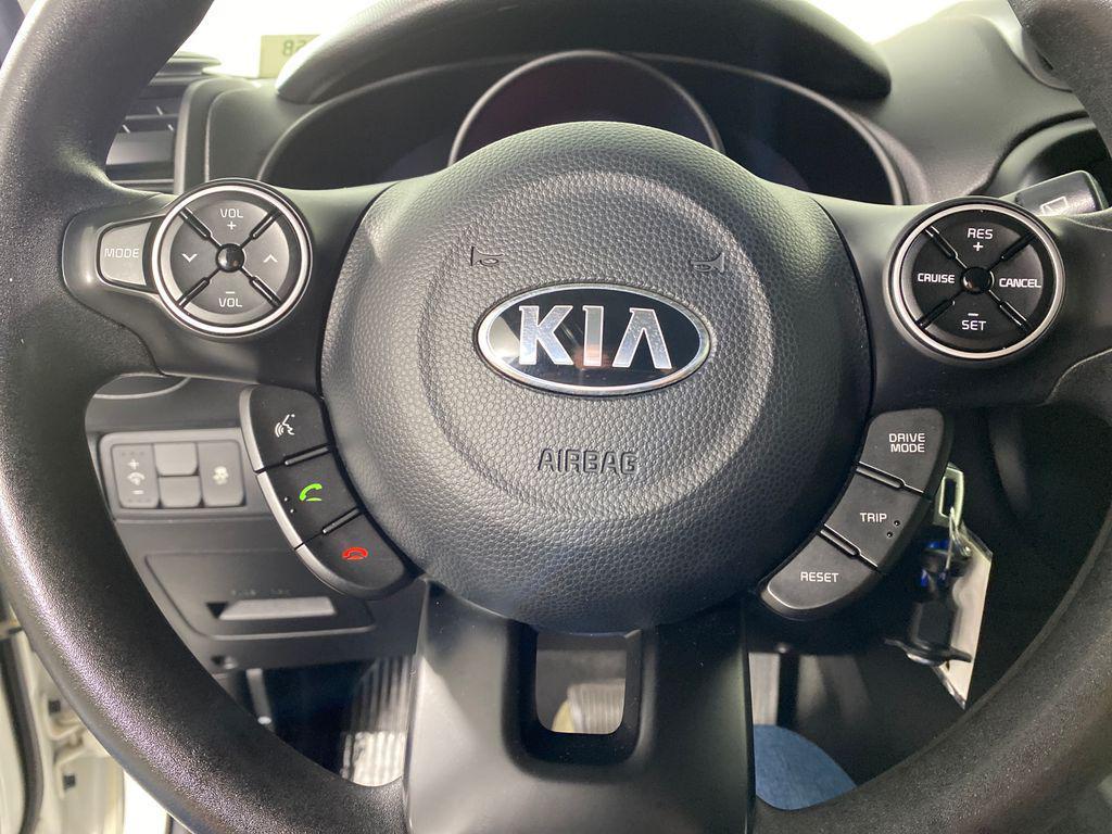 used 2018 Kia Soul car, priced at $7,995