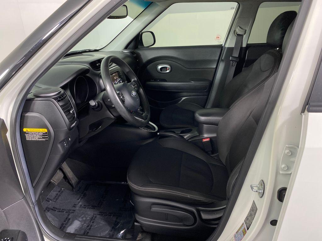 used 2018 Kia Soul car, priced at $7,995
