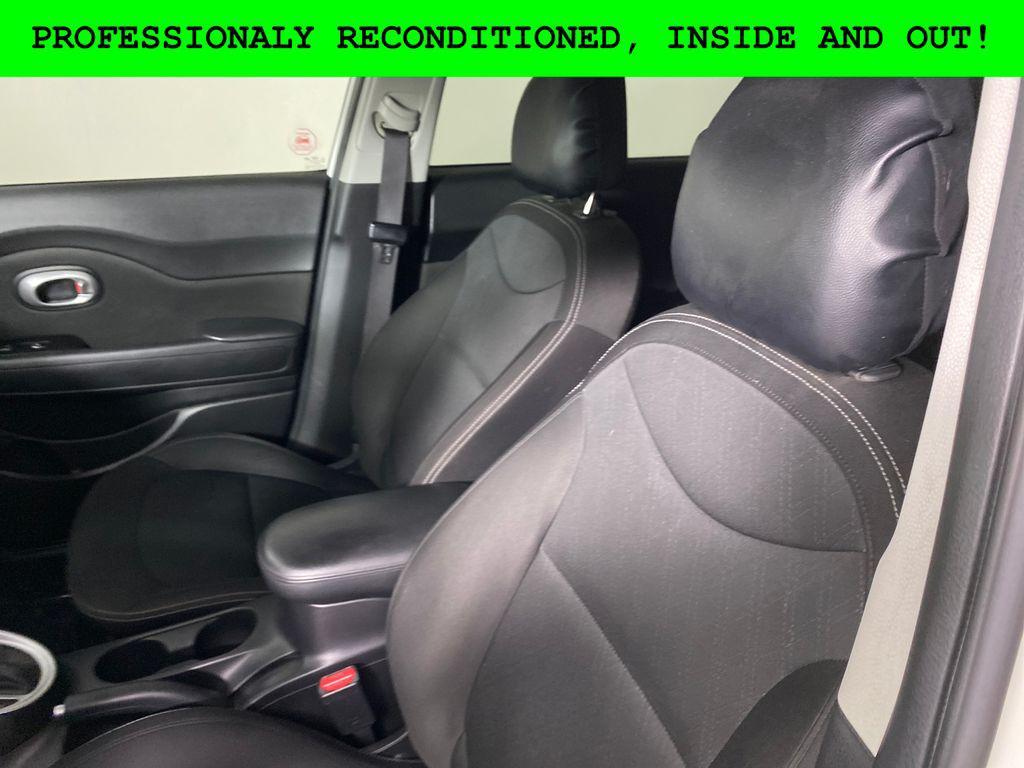 used 2018 Kia Soul car, priced at $7,995