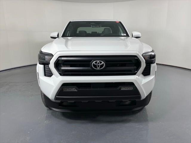 new 2024 Toyota Tacoma car, priced at $37,300