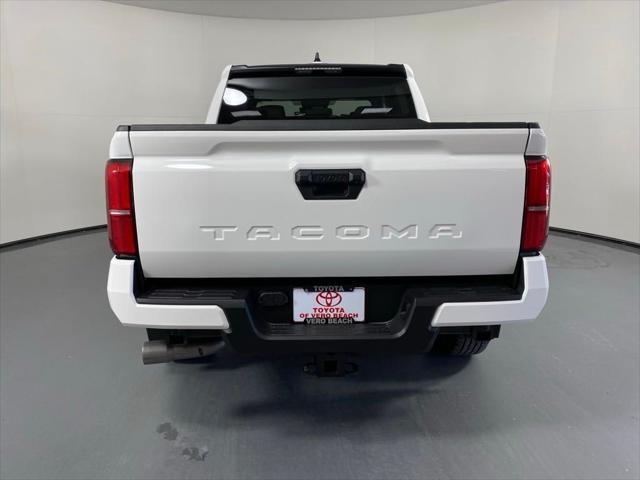 new 2024 Toyota Tacoma car, priced at $37,300