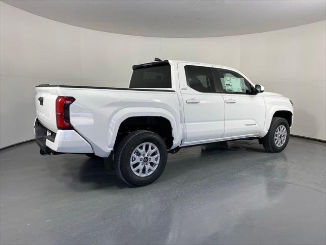 new 2024 Toyota Tacoma car, priced at $37,300