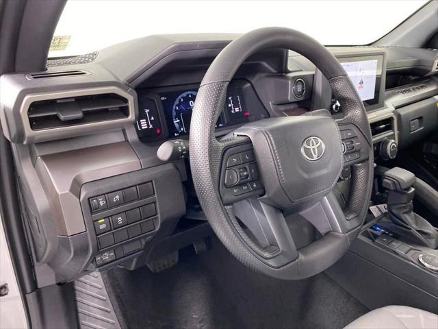 new 2024 Toyota Tacoma car, priced at $37,300