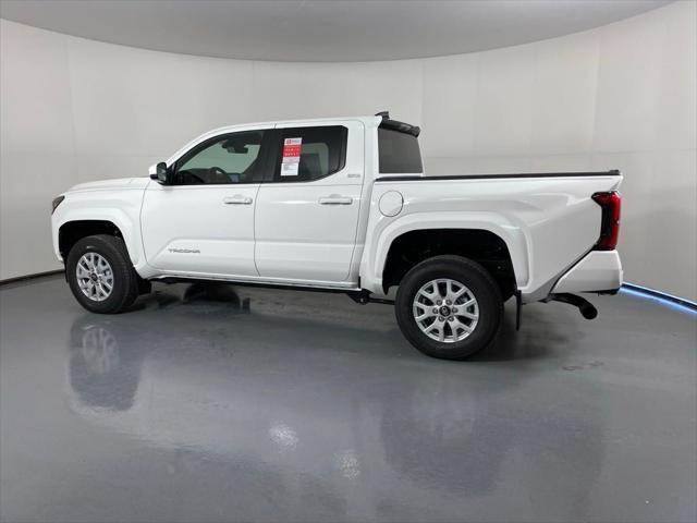 new 2024 Toyota Tacoma car, priced at $37,300