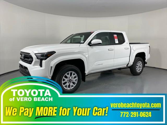 new 2024 Toyota Tacoma car, priced at $37,300