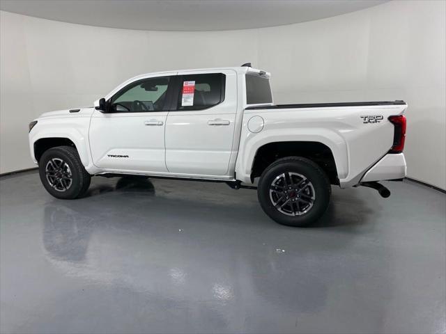 new 2024 Toyota Tacoma car, priced at $52,551