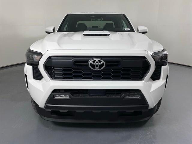 new 2024 Toyota Tacoma car, priced at $52,551