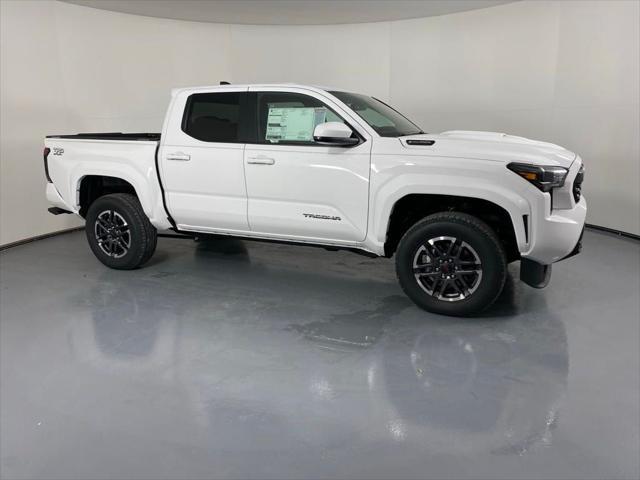 new 2024 Toyota Tacoma car, priced at $52,551