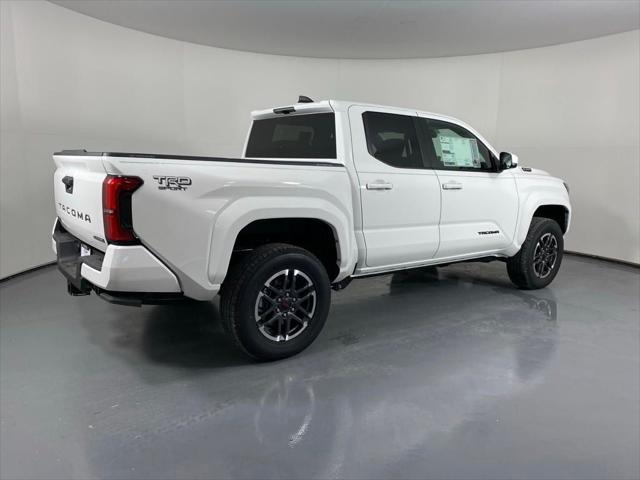 new 2024 Toyota Tacoma car, priced at $52,551