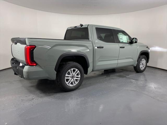 new 2025 Toyota Tundra car, priced at $52,462