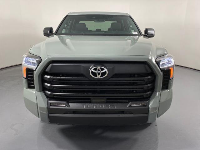 new 2025 Toyota Tundra car, priced at $52,462