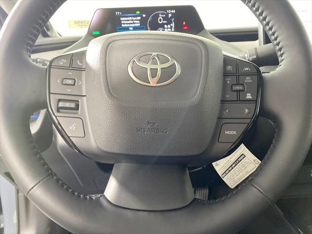 new 2024 Toyota Prius car, priced at $35,781