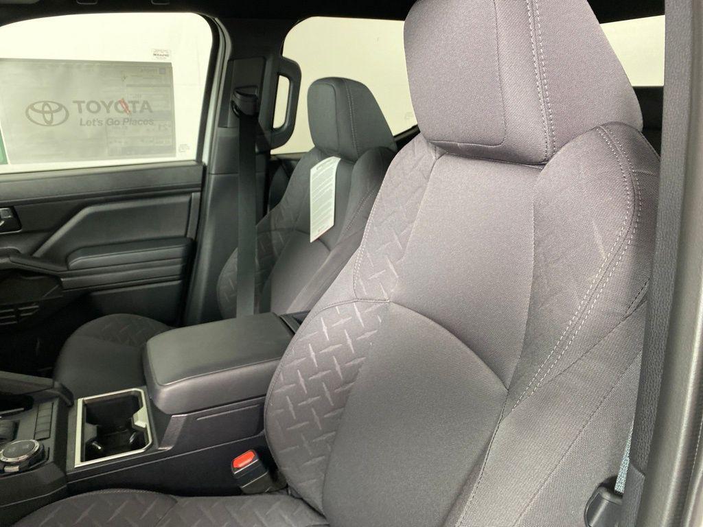 new 2025 Toyota Tacoma car, priced at $48,446