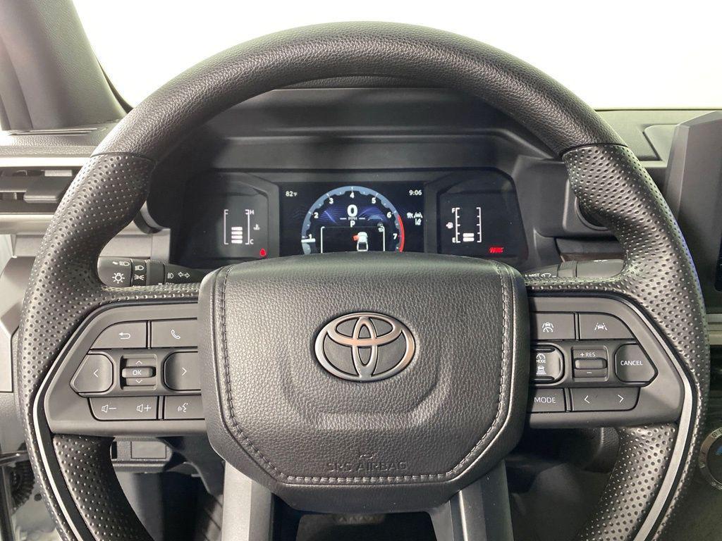 new 2025 Toyota Tacoma car, priced at $48,446
