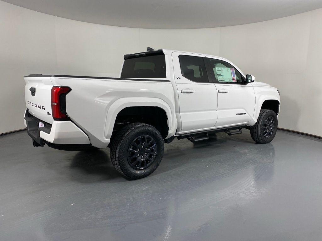 new 2025 Toyota Tacoma car, priced at $48,446