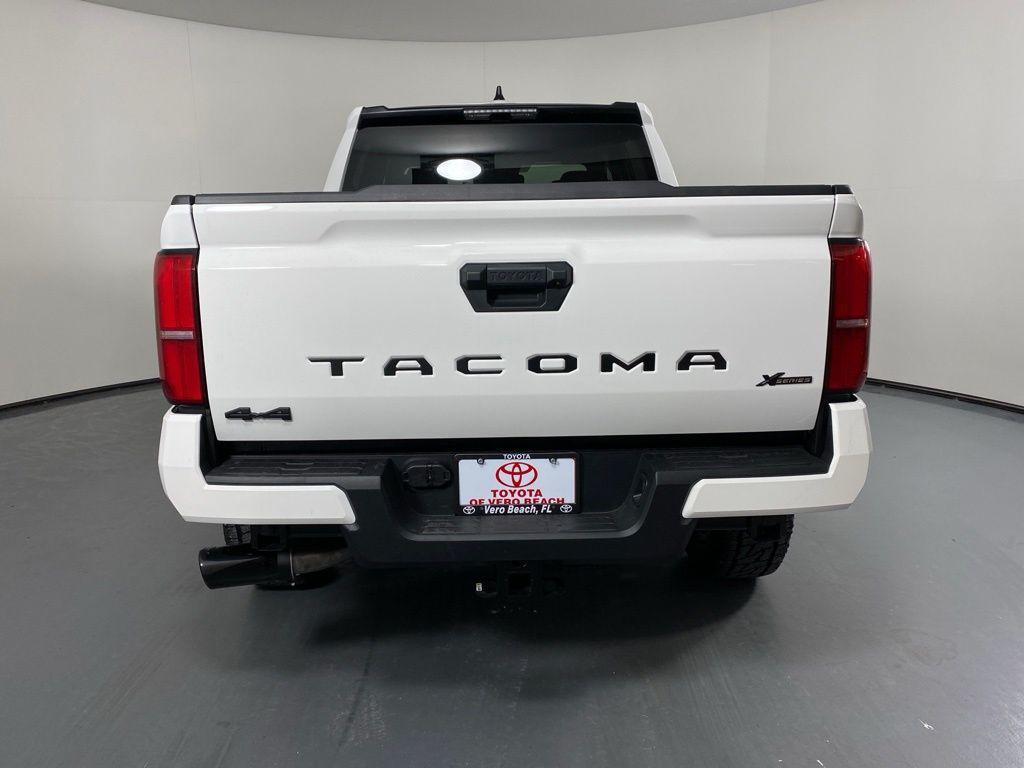new 2025 Toyota Tacoma car, priced at $48,446