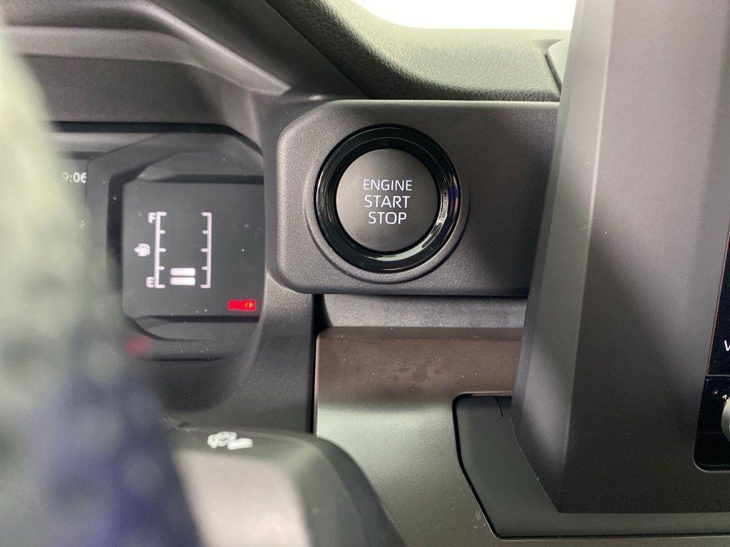 new 2025 Toyota Tacoma car, priced at $48,446