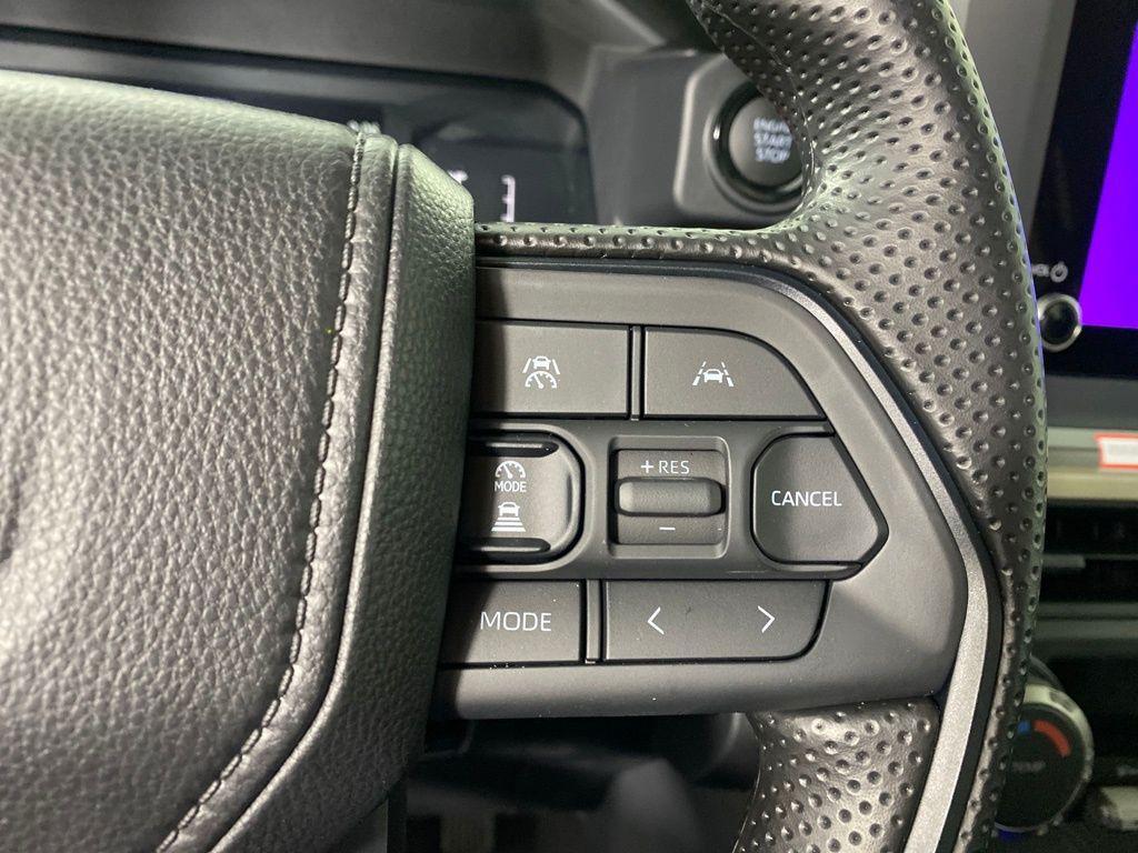 new 2025 Toyota Tacoma car, priced at $48,446