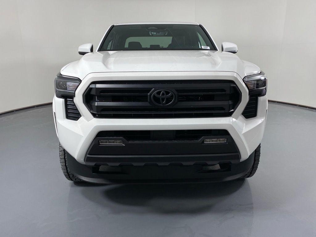 new 2025 Toyota Tacoma car, priced at $48,446