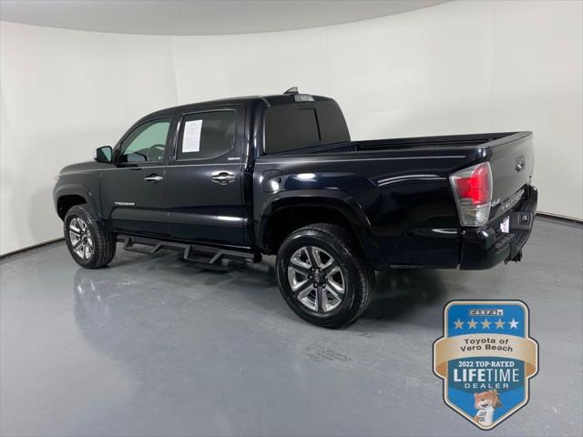 used 2019 Toyota Tacoma car, priced at $35,989