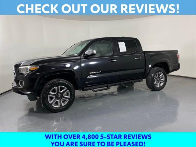 used 2019 Toyota Tacoma car, priced at $35,989