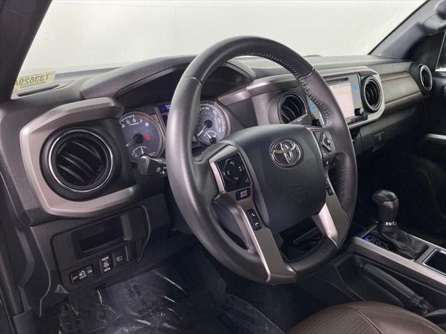 used 2019 Toyota Tacoma car, priced at $35,989