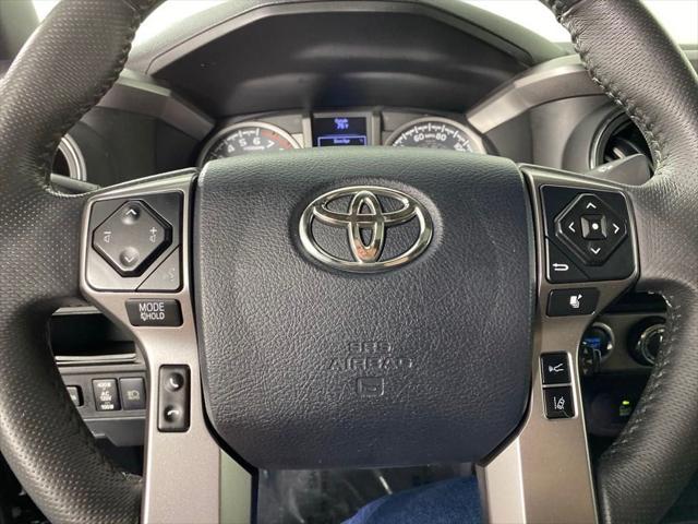 used 2019 Toyota Tacoma car, priced at $35,989