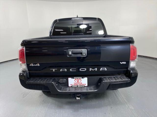 used 2019 Toyota Tacoma car, priced at $35,989