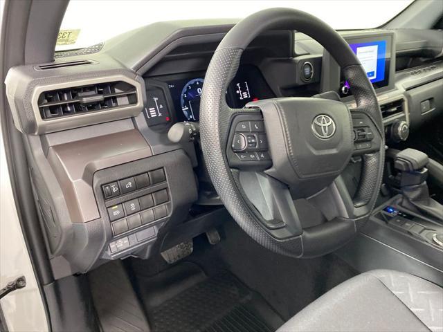 new 2025 Toyota Tacoma car, priced at $40,267