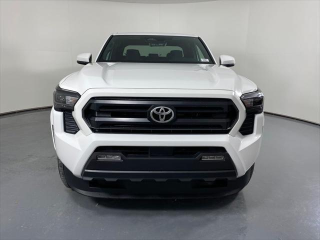 new 2025 Toyota Tacoma car, priced at $40,267