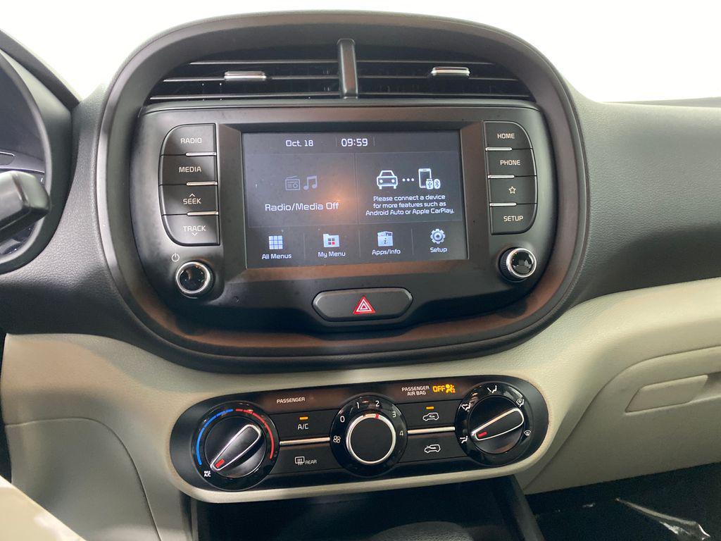 used 2021 Kia Soul car, priced at $15,899