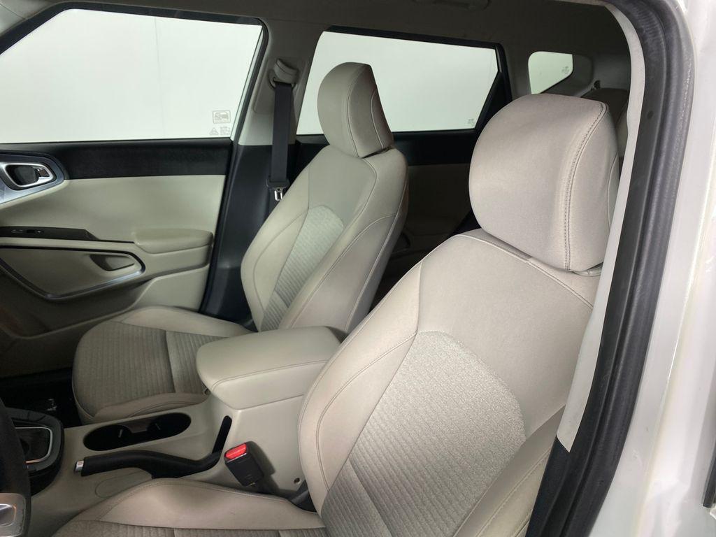 used 2021 Kia Soul car, priced at $15,899