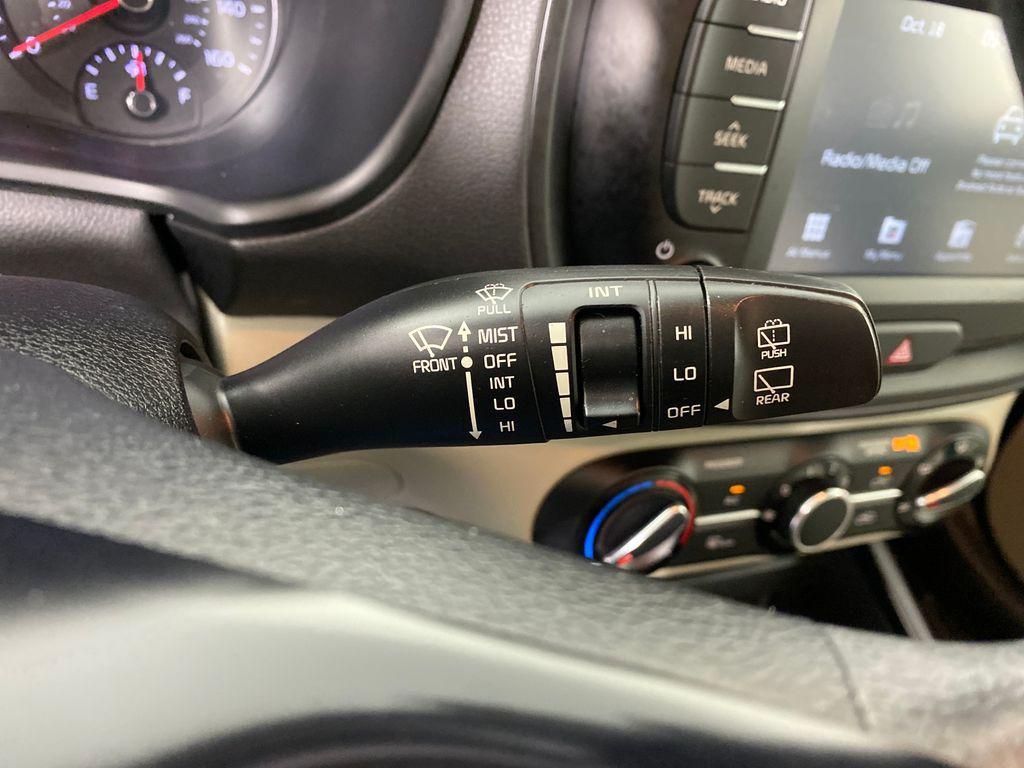 used 2021 Kia Soul car, priced at $15,899