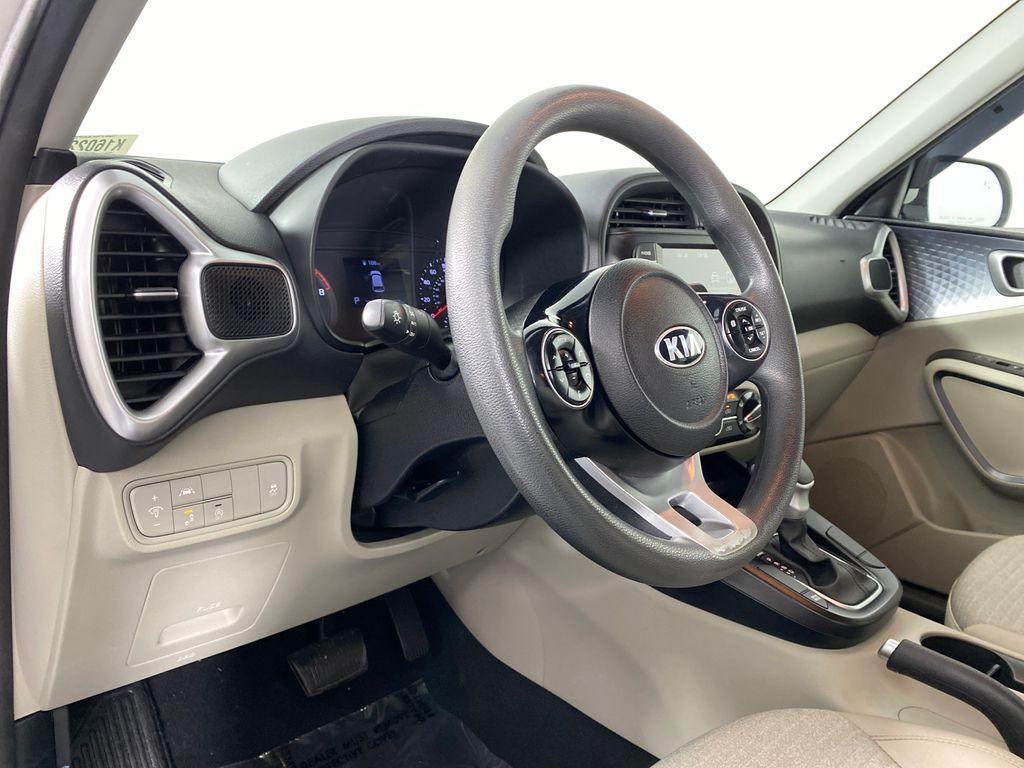 used 2021 Kia Soul car, priced at $15,899