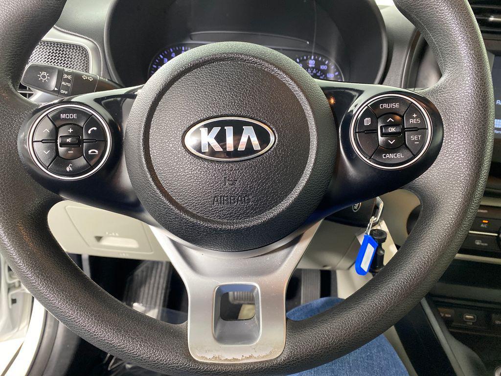 used 2021 Kia Soul car, priced at $15,899