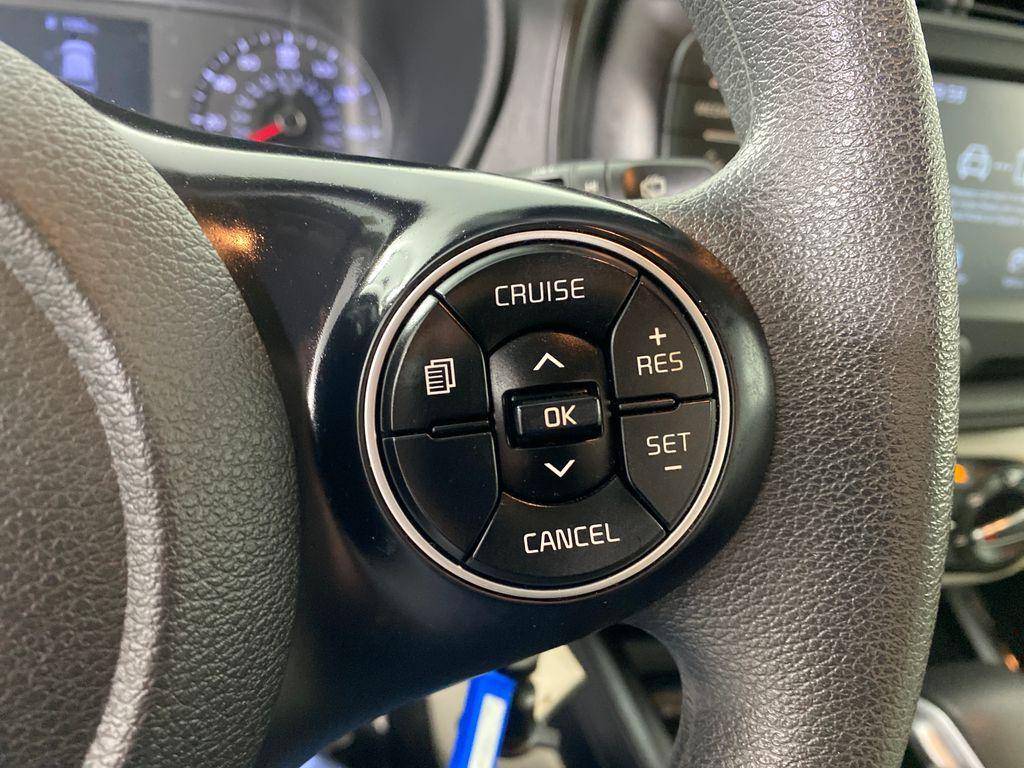 used 2021 Kia Soul car, priced at $15,899