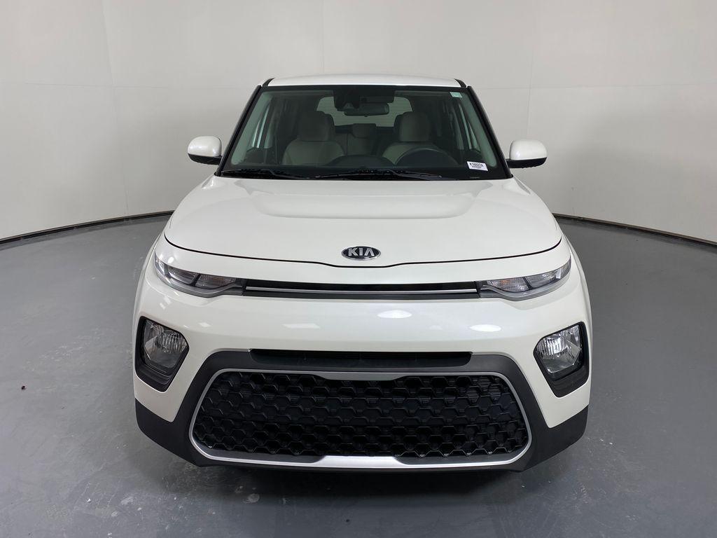 used 2021 Kia Soul car, priced at $15,899