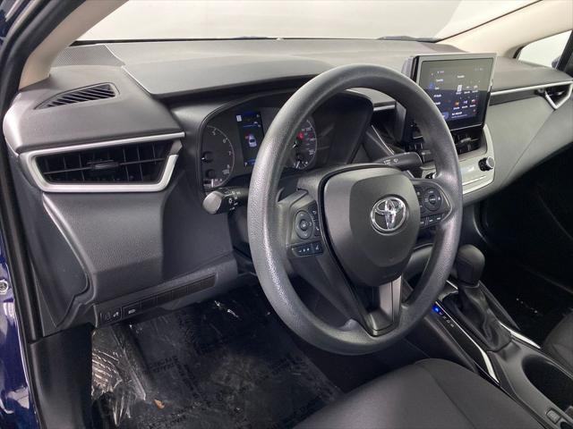 used 2023 Toyota Corolla car, priced at $18,489