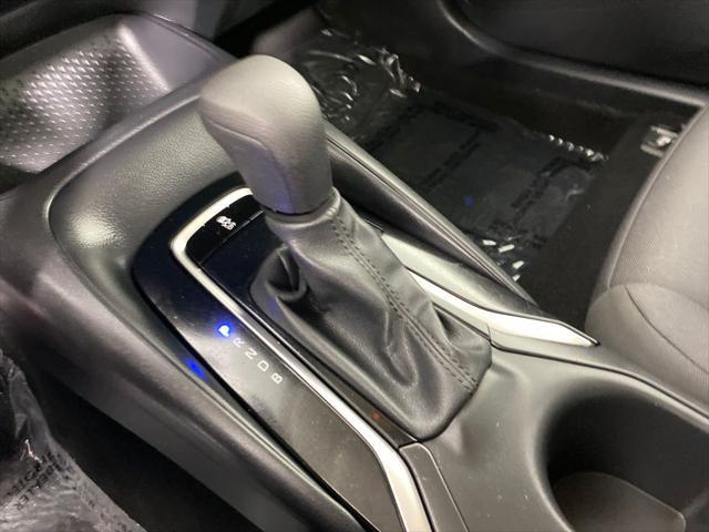 used 2023 Toyota Corolla car, priced at $18,489