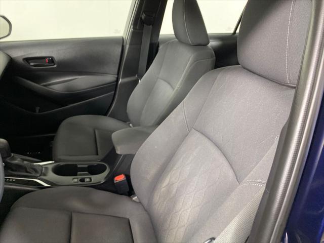 used 2023 Toyota Corolla car, priced at $18,489